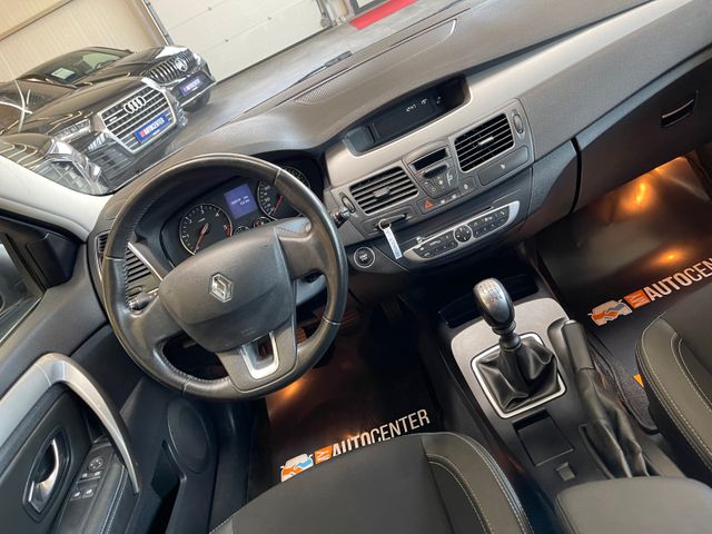 Renault Laguna III Grandtour Expression *1HAND*LEDER*AHK