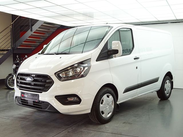 Ford Transit Custom 320 L1H1 Kamera PDC CarPlay Navi