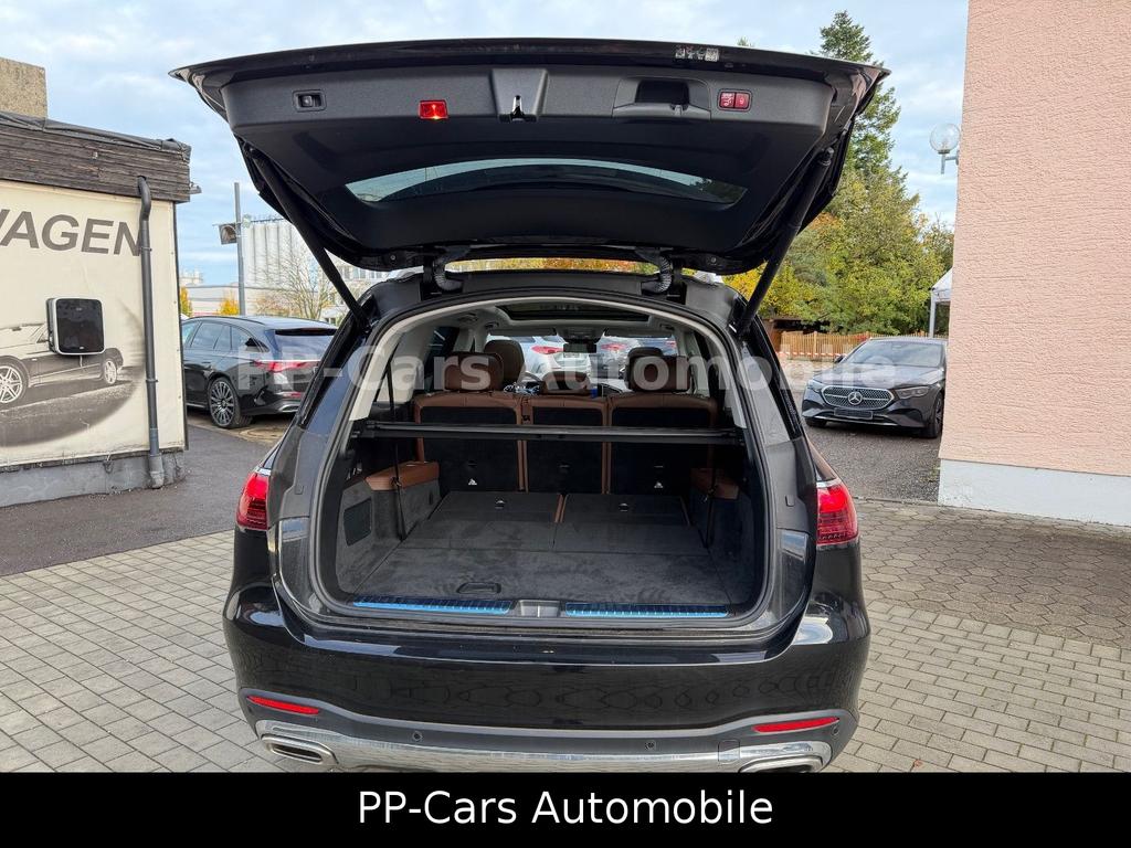 Mercedes-Benz GLS 580