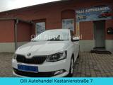 Skoda Fabia1.2*TSI*Benzin*KLIMA*TÜV10/2026*NUR80.000KM - Skoda Fabia: 2.0