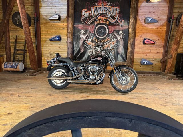 Harley-Davidson FXSTS Softail Springer Vergaser