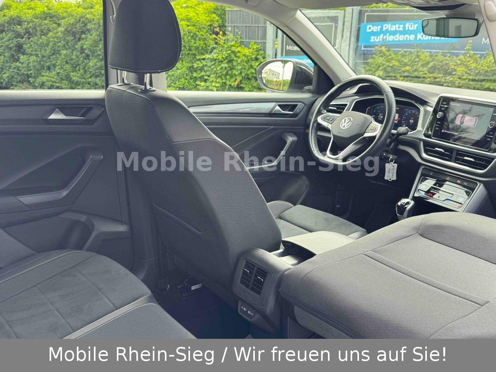 Volkswagen T-Roc Style TSI *Navi*LED*DAB*ACC*, миниатюра 30