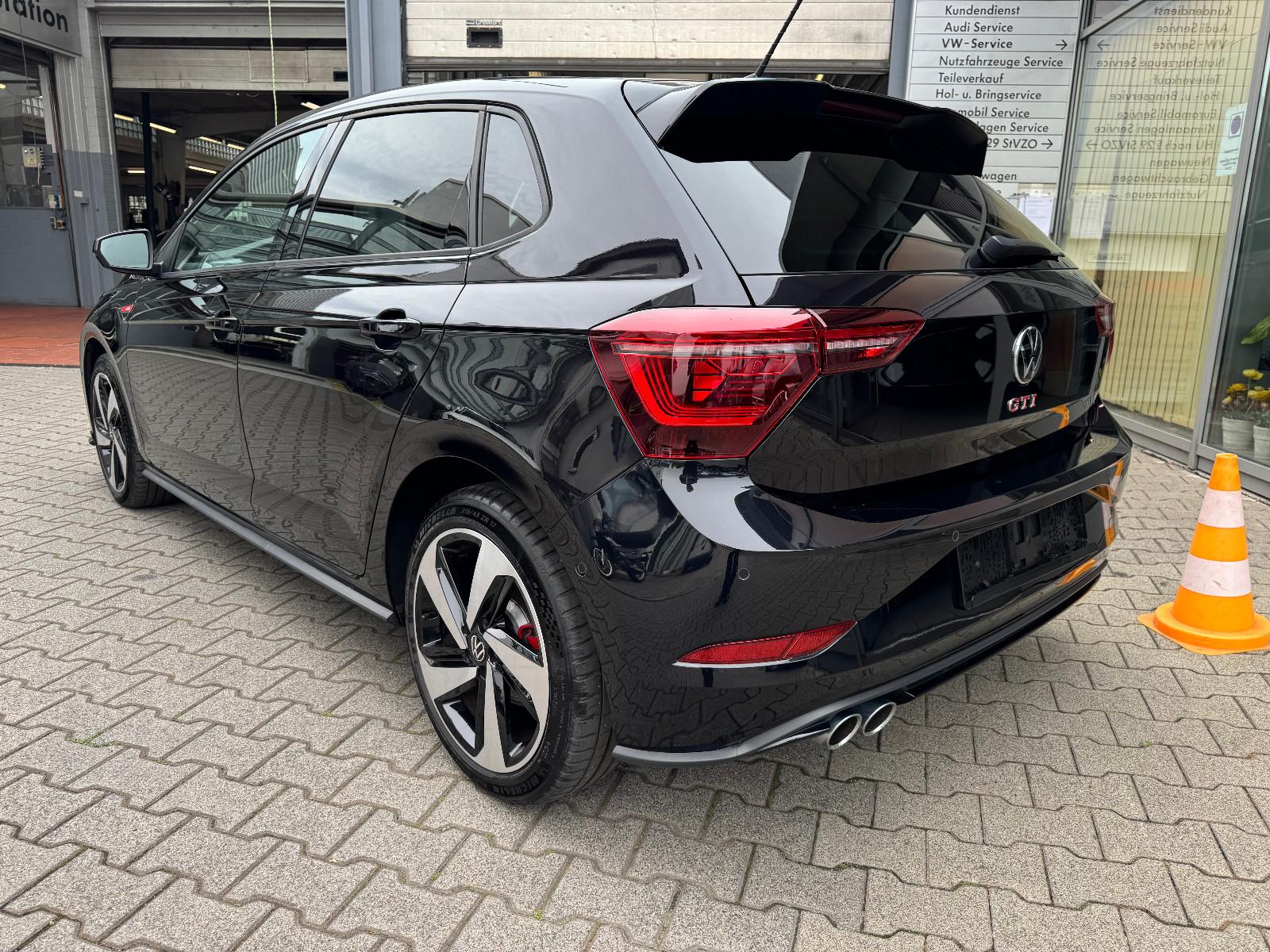 Volkswagen Polo GTI 2.0 TSI DSG -CarPlay-Android Auto-, миниатюра 27