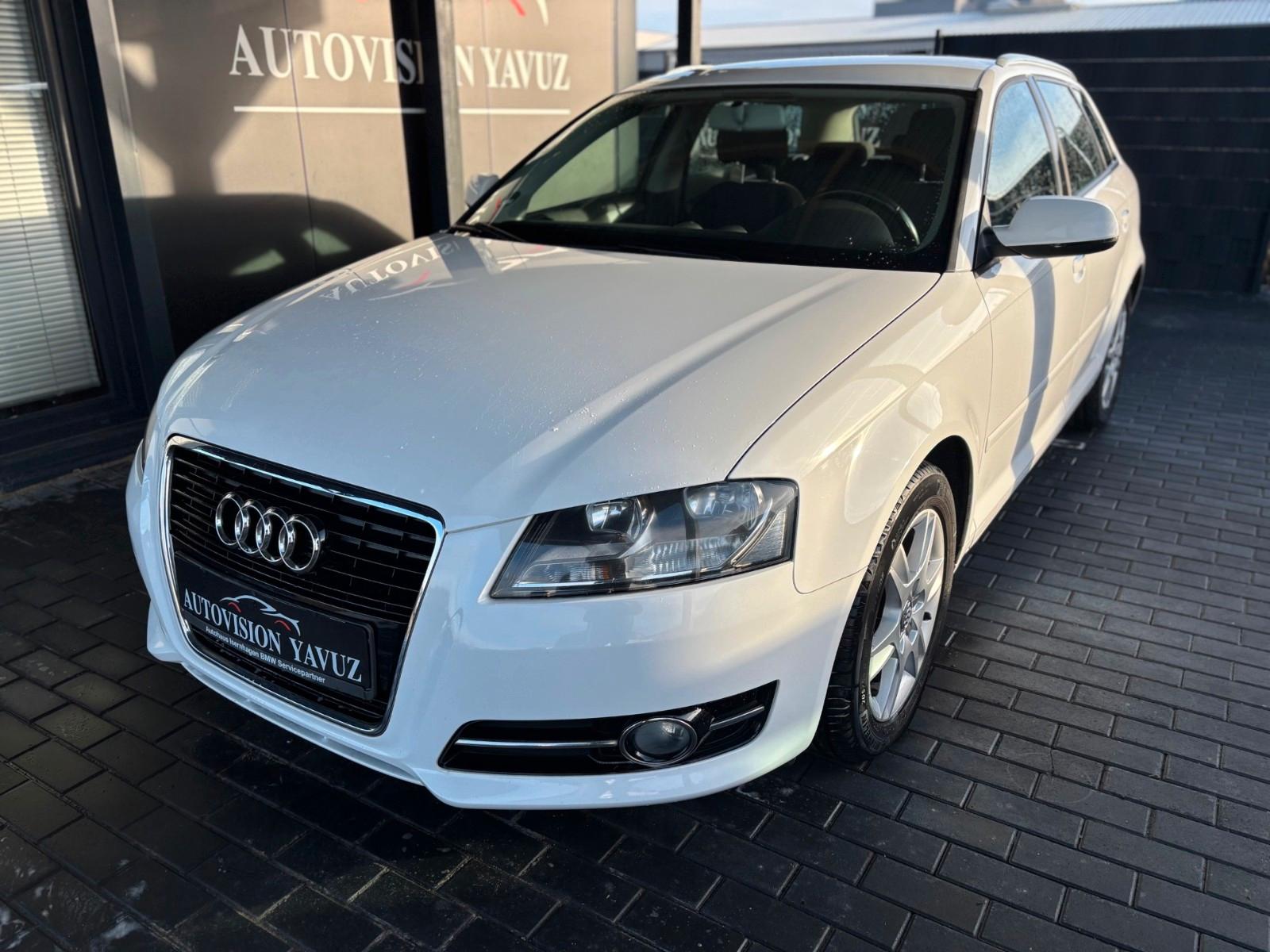 Audi A3 Sportback 1.4 TFSI Attraction