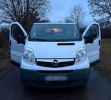 Opel Vivaro Transporter - Opel: Transporter