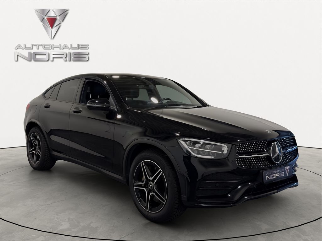 Image of Mercedes-Benz GLC 200