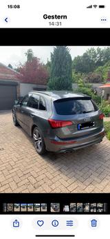 Audi SQ5 3.0 TDI Austauschmotor 76330 km - Audi: Austauschmotor