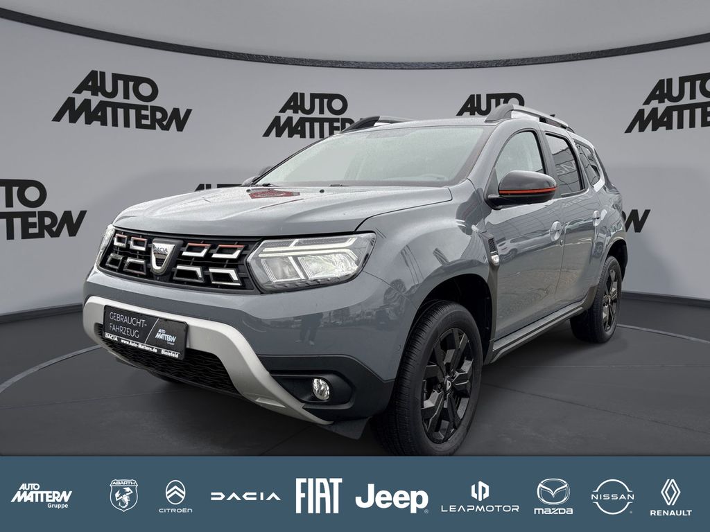 Image of Dacia Duster