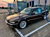 BMW E38 730d INDIVIDUAL  Top-Zustand Sammlerstück  - BMW 730: E38 730i