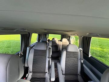 2012 Mercedes-BENZ VIANO 照片 9