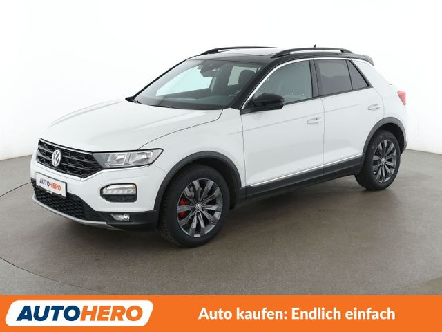 VW T-Roc 1.5 TSI ACT Sport Aut.*NAVI*ACC*PDC*SHZ*