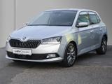 Skoda Fabia 1.0 TSI Clever Navi/LED/ACC - Skoda Fabia Clever mit Benzin-Antrieb