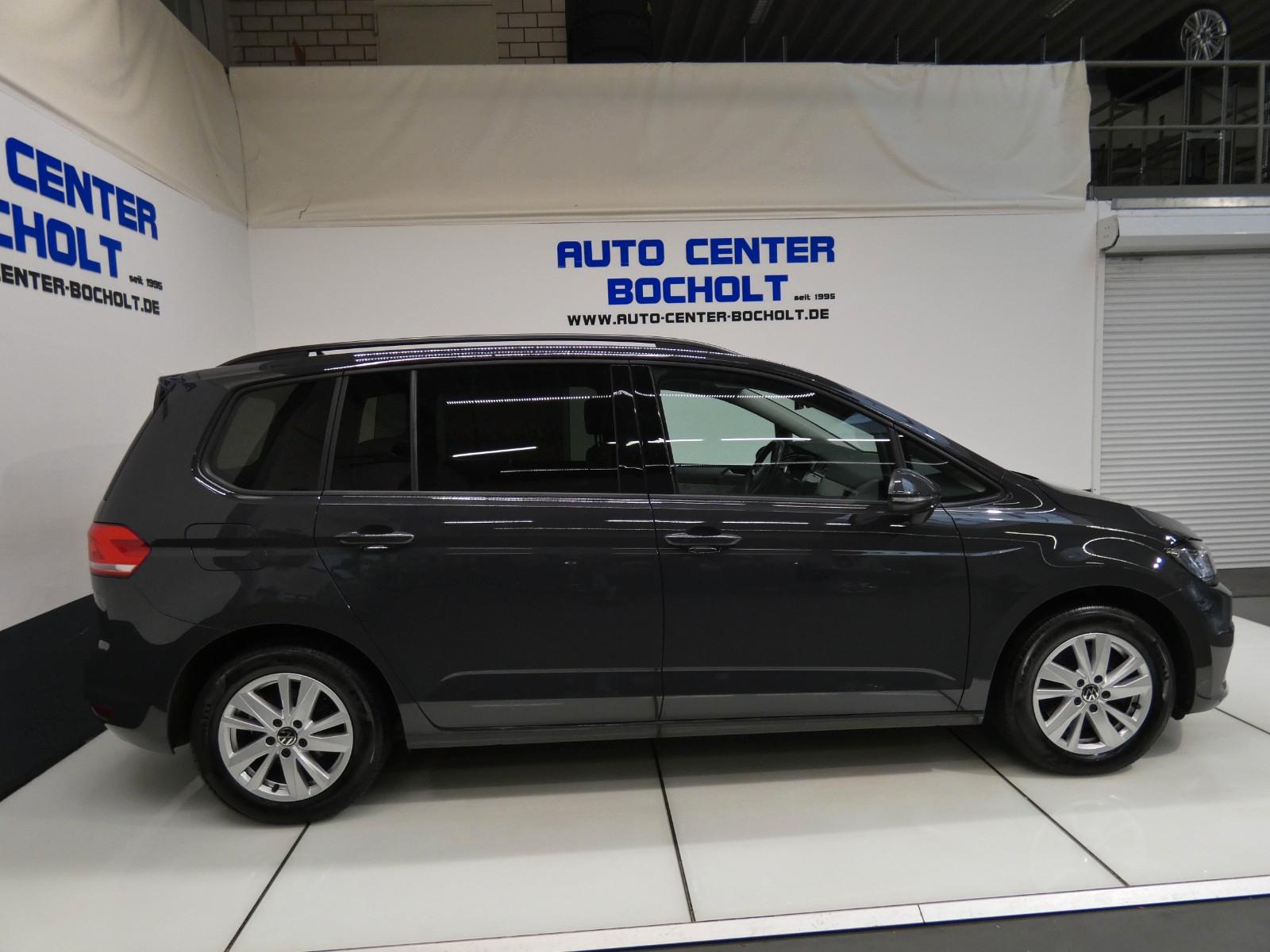 Volkswagen Touran Comfortline 7-Sitzer*ACC*Kamera, миниатюра 7