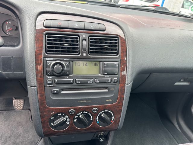 Toyota Avensis  1.8 Linea Sol