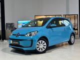 Volkswagen up! move up! BMT/Start-Stopp *Klima,Blueth.* - Volkswagen up! in Frankfurt (Main)