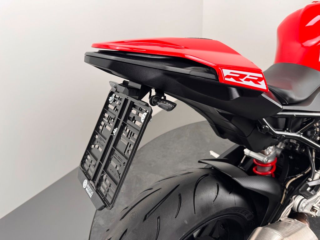 Fahrzeugabbildung BMW S1000 RR *SERVICE NEU *REIFEN NEU *SCHMIEDERÄDER