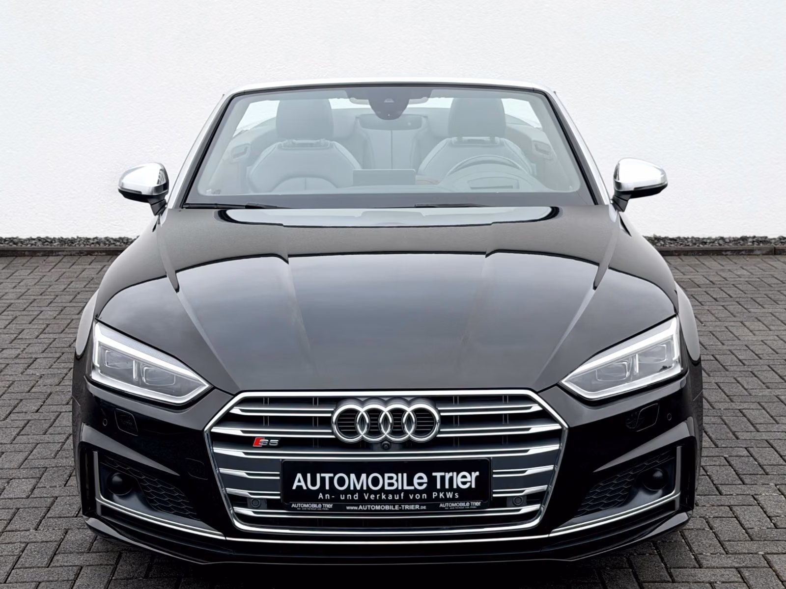 Audi S5 Cabrio 3.0 TFSI quattro /HUD/ACC/B&O/360°CAM