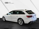 Audi A4 Avant 40 TDI S-tronic S line Black Assistenzp - Audi A4: Weiß, Kombi, Line