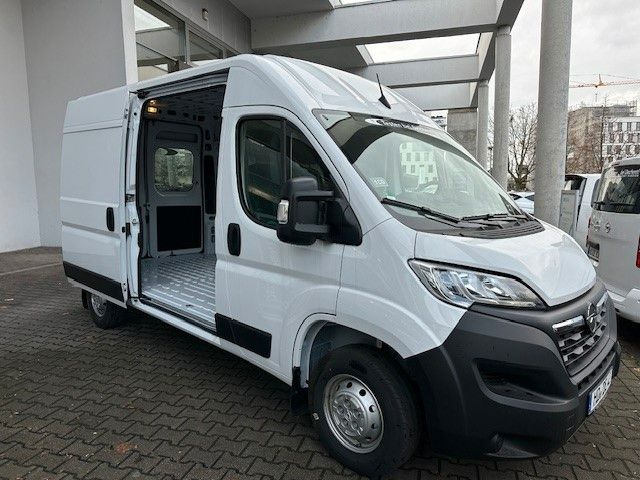 Fahrzeugabbildung Opel Movano C Kasten L2H2 2.2l 140PS 3,5t!