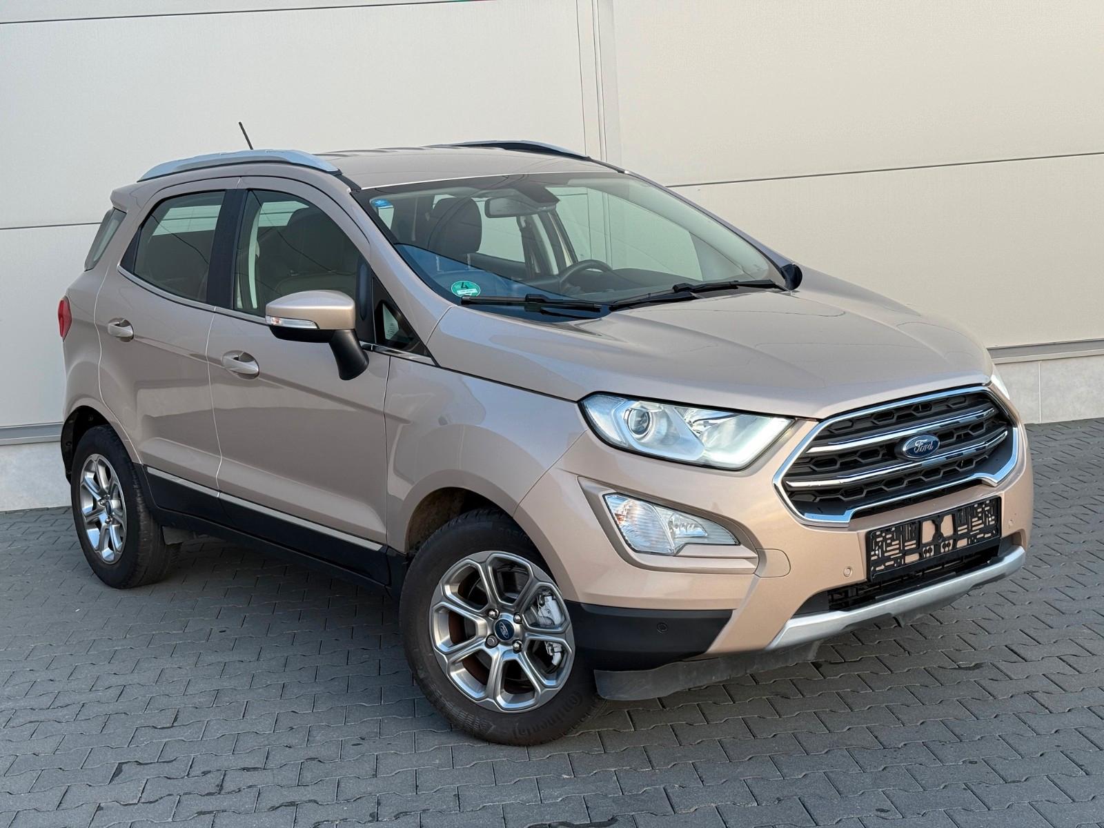 Ford EcoSport Titanium
