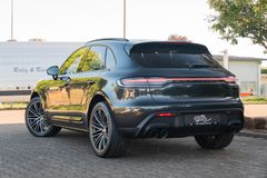 Fahrzeugabbildung Porsche Macan S