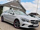 Mercedes-Benz CLA Shooting Brake CLA 180 *LEDER*NAVI*AHK* - Mercedes CLA 180 Shooting Brake mit Anhängerkupplung