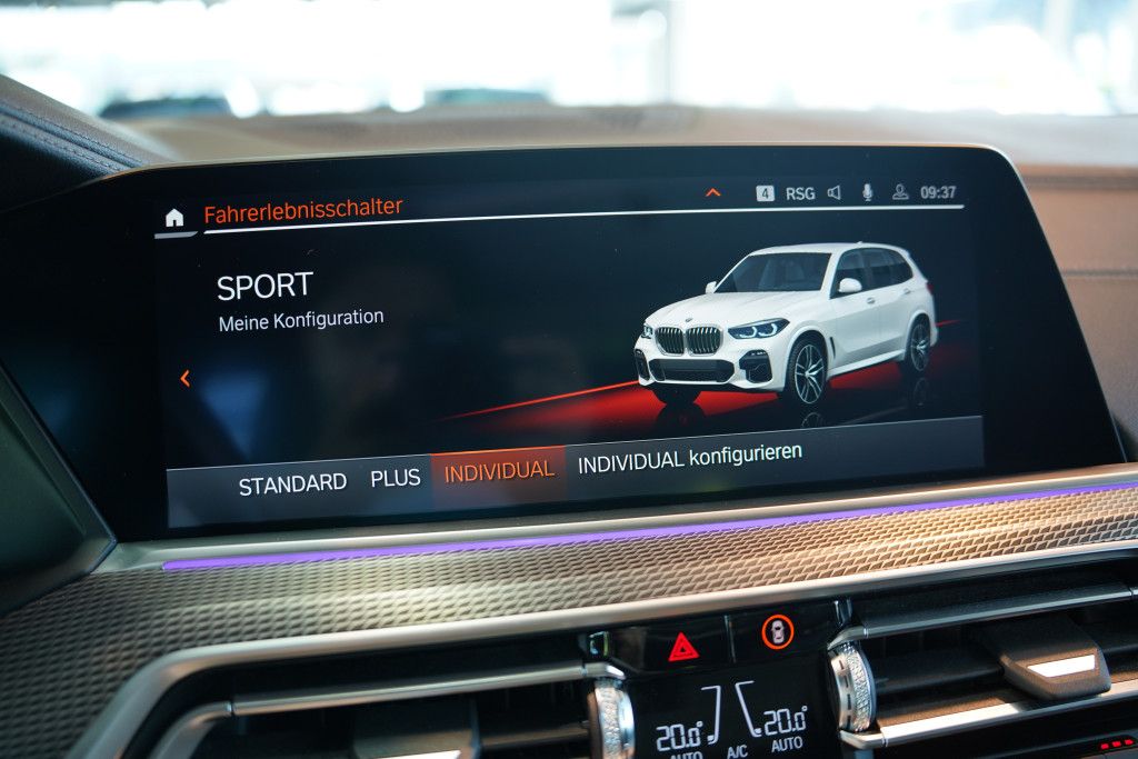 Bmw X5 M50