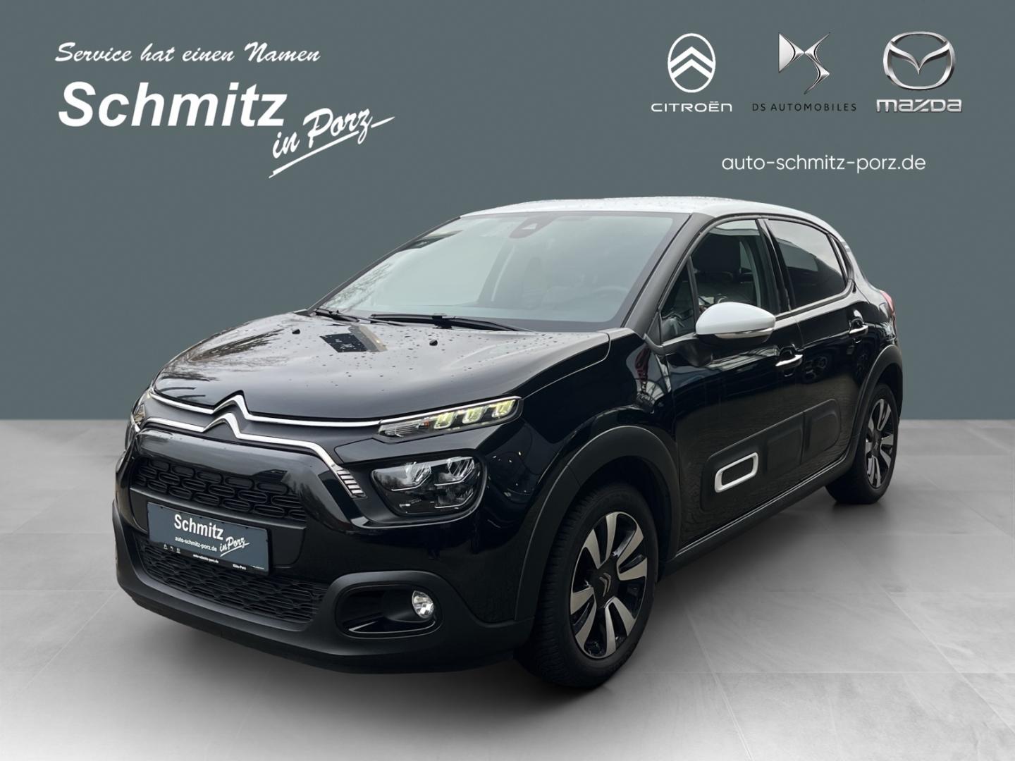 Citroën C3 MAX Navi LED Kamera Keyless Allwetterreifen