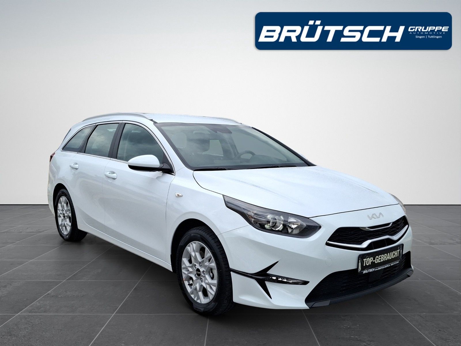 KIA Ceed Sportswagon 1.6 CRDi Mild Hybrid Vision AUT - Image 2