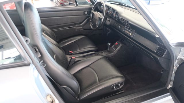 Fahrzeugabbildung Porsche 993 Carrera 2/Orig. km/Bestzustand