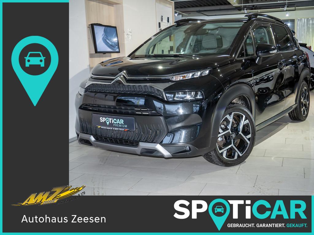 Citroën C3 Aircross BlueHDi 120 Shine Pack NAVI HUD AHK