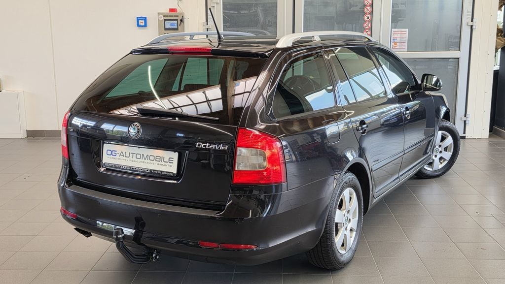 1.4 TSI AHK PDC SHZ Tempomat Garantie