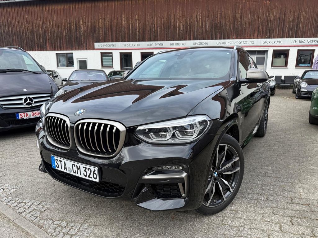 Image of BMW X4