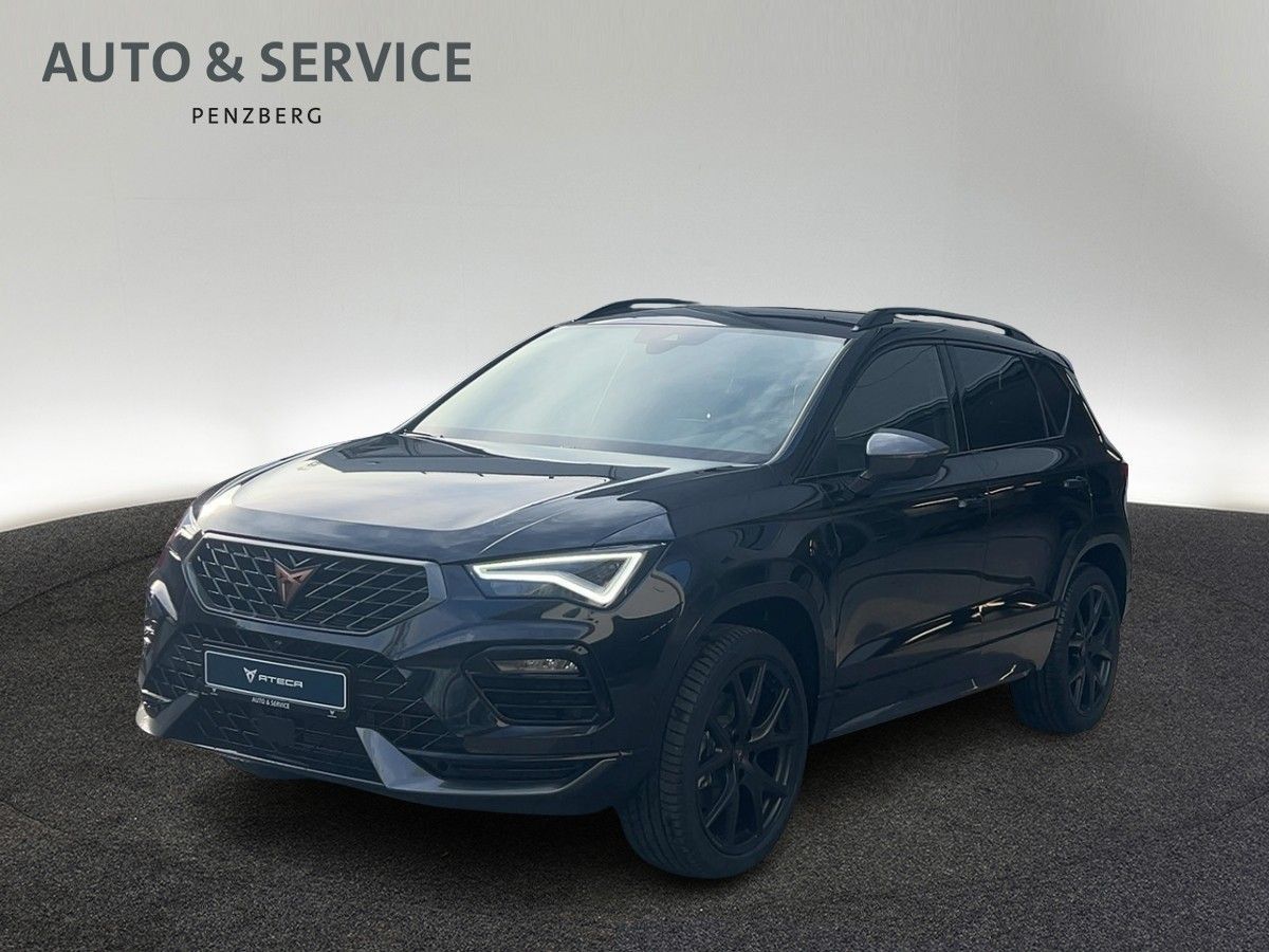 Cupra Ateca Tribe Edition 2.0 TSI 140 kW (190 PS) 7-Ga