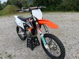 KTM SXF 450 - KTM RALLYE 450