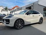 Porsche Cayenne E-Hybrid Coupé Black Edition |Carbon|TV| - Porsche: Beige