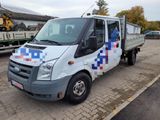 Ford Transit Pritsche FT 330 L Doppelkabine DOKA - Ford Transit ft 330