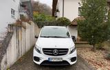 Mercedes-Benz V 250 d Lang 6 Sitze AMG Night Standh. 4Matic  - Mercedes-Benz V 250 in Freiburg
