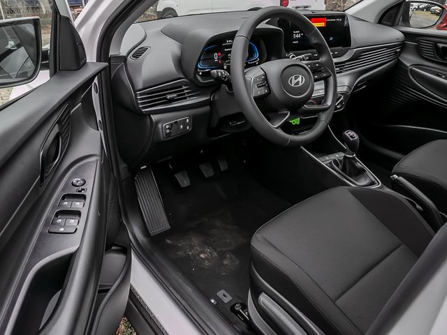 Hyundai Bayon 1.0 Select 2WD Spurhalteassistent Kamera