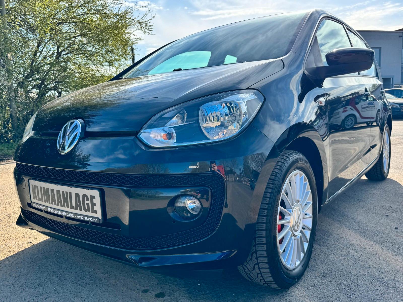 Volkswagen up! high up! 75 PS* Klima*Sitzheizung*
