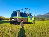 Volkswagen T5 4 Motion Lang neuer Motor 7500 Km