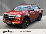 Isuzu D-Max 4X4 ALLRAD DOPPELKABINE AHK R-CAM STANDHZG - Isuzu in Düsseldorf