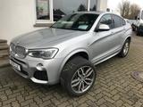 BMW X4 Baureihe X4 xDrive28i M Sport*8 Fach ber.* - BMW X4 in Braunschweig