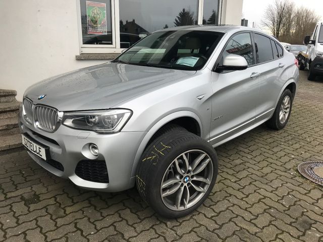 BMW X4 Baureihe X4 xDrive28i M Sport*8 Fach ber.*