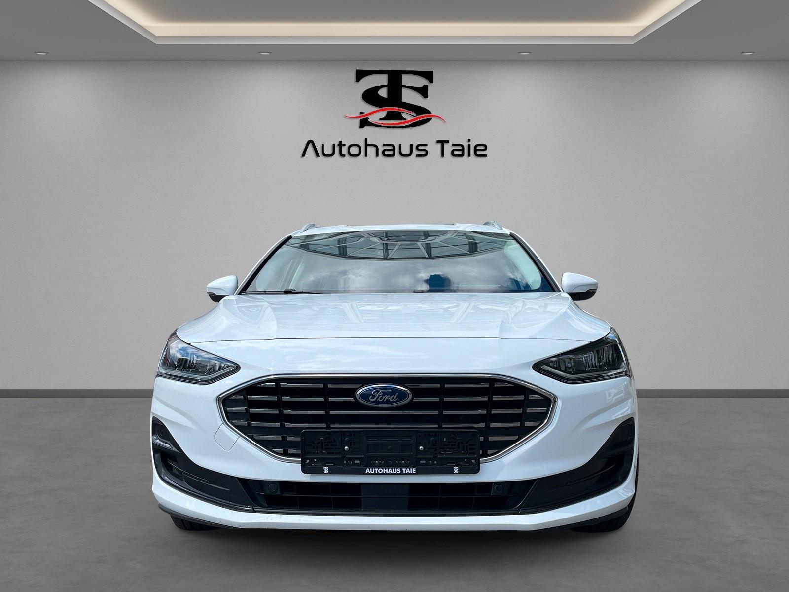 Ford Focus Turnier Titanium 1,5 TDCINavi|Carplay