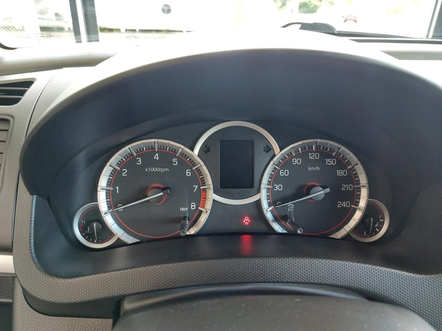 Suzuki Swift Sport 1.6 AC SHZ