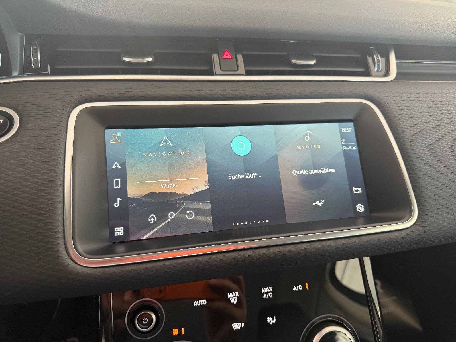 Fahrzeugabbildung Land Rover Range Rover Evoque S Hybrid/P300/360°/APPLE/NAVI