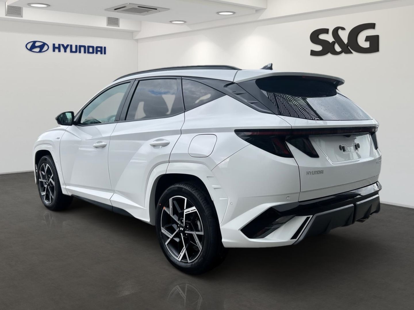Hyundai TUCSON - Bild 4
