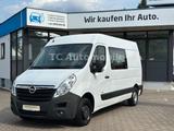 Opel MOVANO B 2.3 CDTI L2H2 3,5T KLIMA PDC NAVI 7 STZ - Opel Movano: 7 Sitzer
