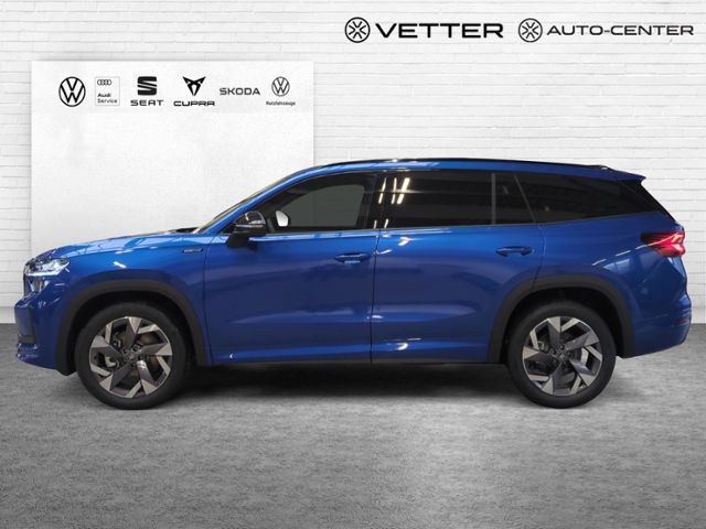 Fahrzeugabbildung SKODA Kodiaq 2.0 TDI Sportline 4x4 AHK CANTON 7SITZE